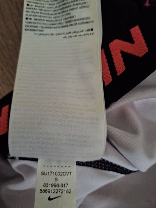 Leginsy 3/4 Nike rozmiar S damskie