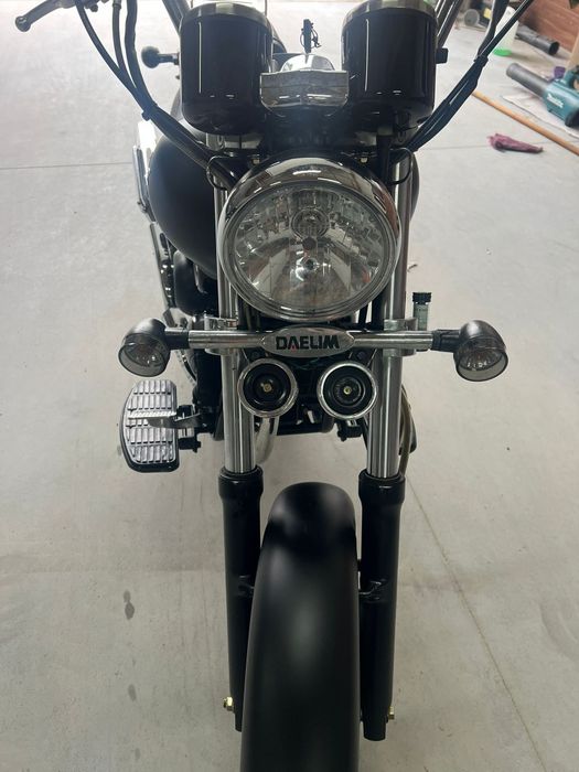 Daelim Daystar 125, kat B, 2020 r.