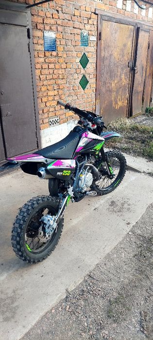 Продам піт байк б/у