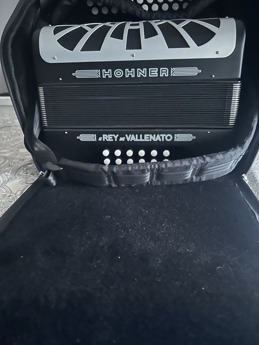 Concertina acordeon