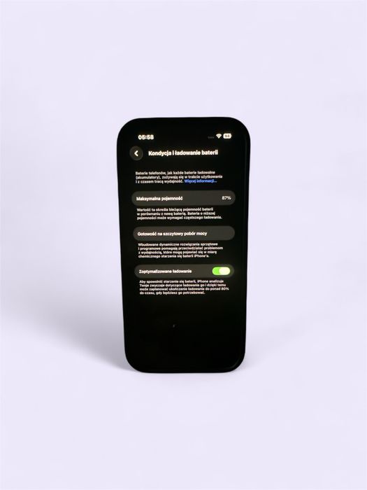 iPhone 14 Pro bez gwarancji