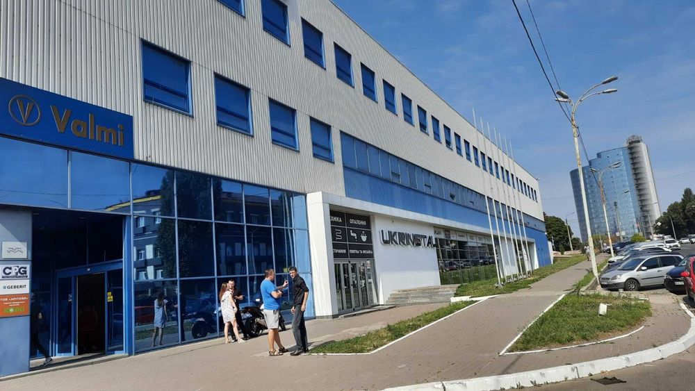 Офис с генератором в БЦ, шикарный офисный блок 340 м2. Подол