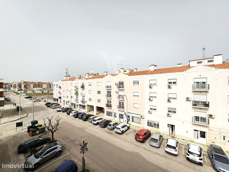 Excelente apartamento T2 no centro do Pinhal Novo, Palmela