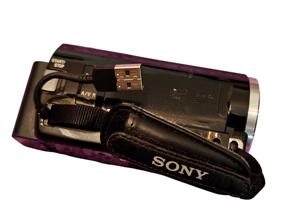 Sony HDR-PJ10E Handycam Full HD - Kamera Cyfrowa z projektorem