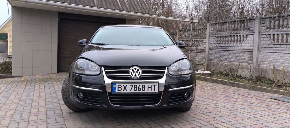 Volkswagen Jetta