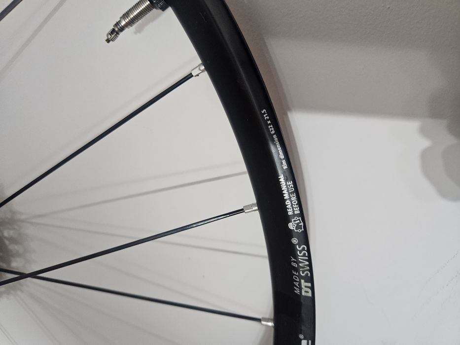 Koła 29r carbonowe Dtswiss xcr 1200 + opona
