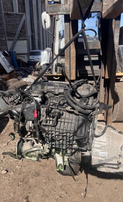 Motor bmw serie 1