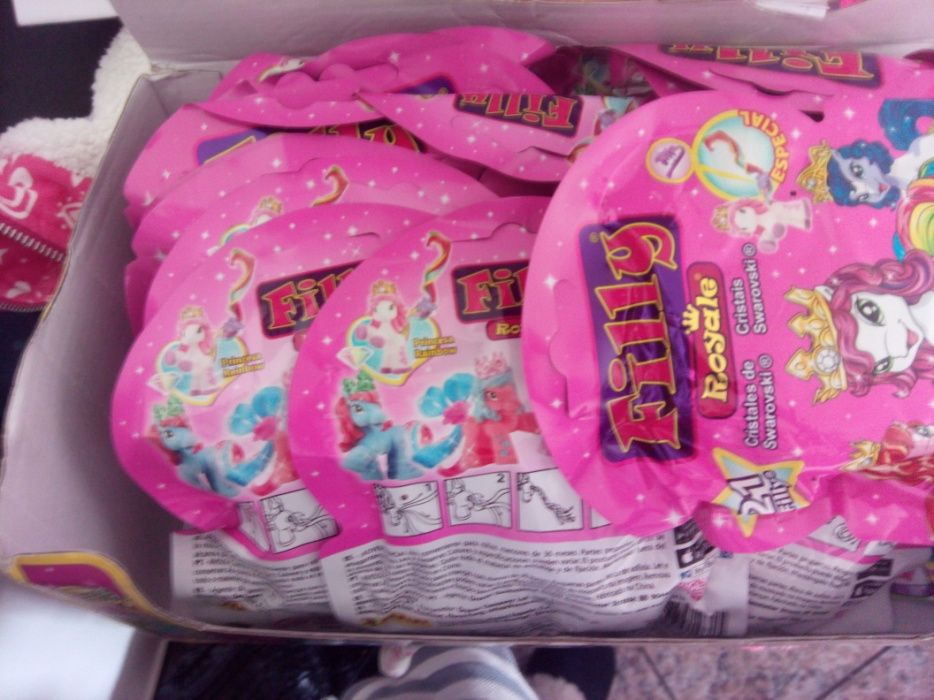 Filly Royale - Panini -