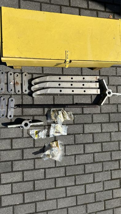 Sciagacz Enerpac 30t BHP-351G