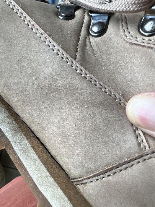 Buty damskie - trapery - rozmiar 38 - jesień / lekka zima