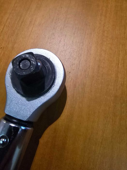 Chave dinamométrica SAM nova 40-200 nm