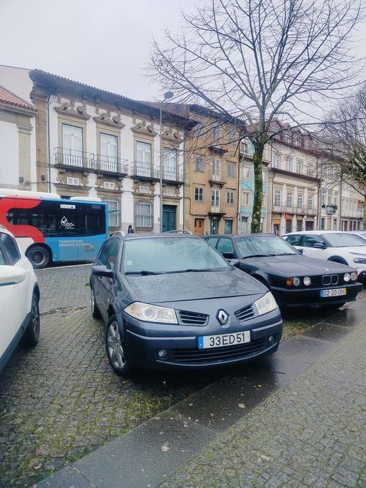 Renault Megane ll 2007