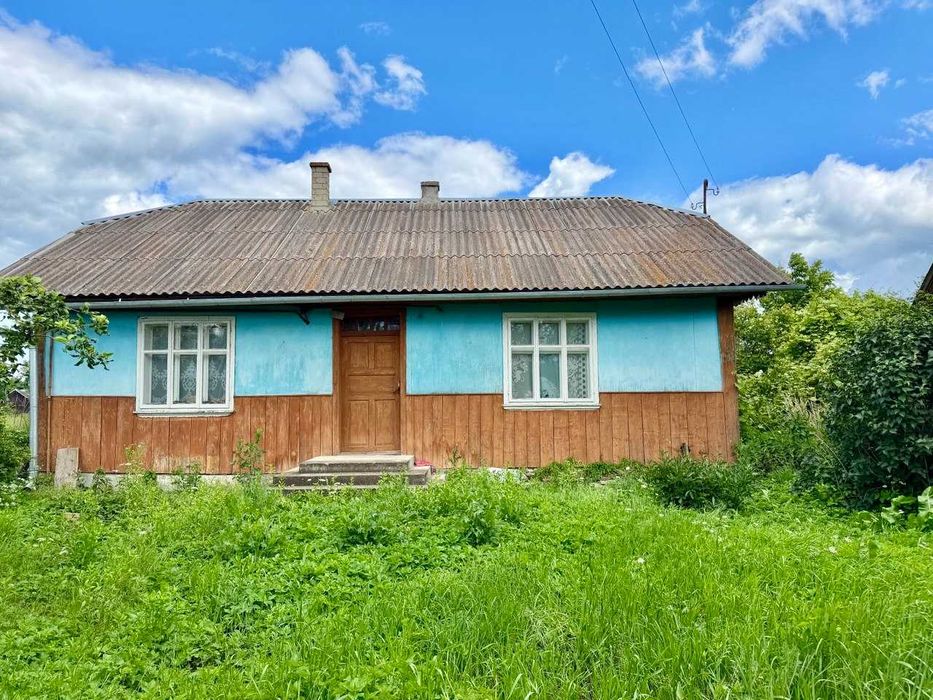 Продаж житлового будинку в с. Літиня, Дрогобицький район