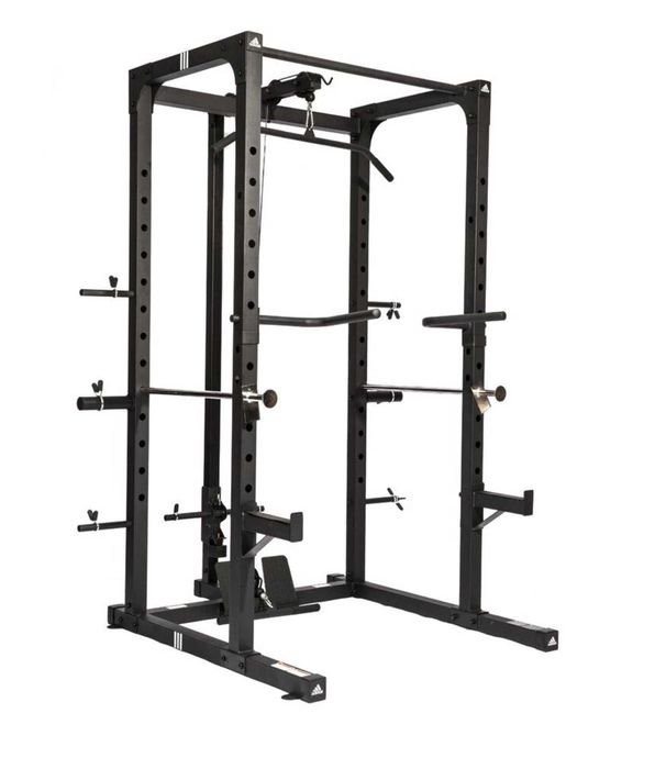 Home Gym Rack Adidas - Maquina ginasio