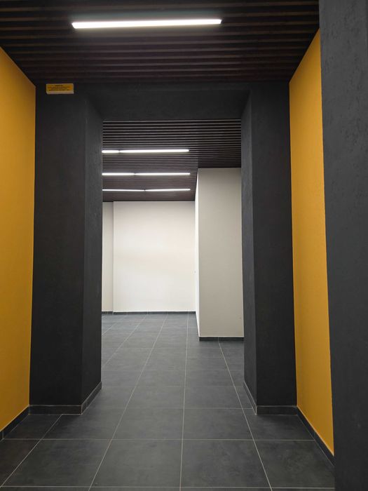 Простора однокімнатна квартира з початковим ремонтом, 2 поверх