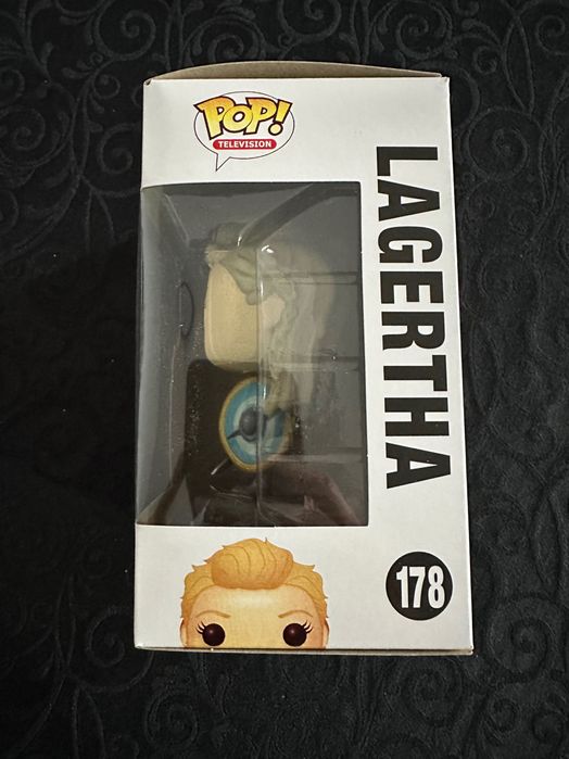 Funko Pop The Vikings Lagertha 178