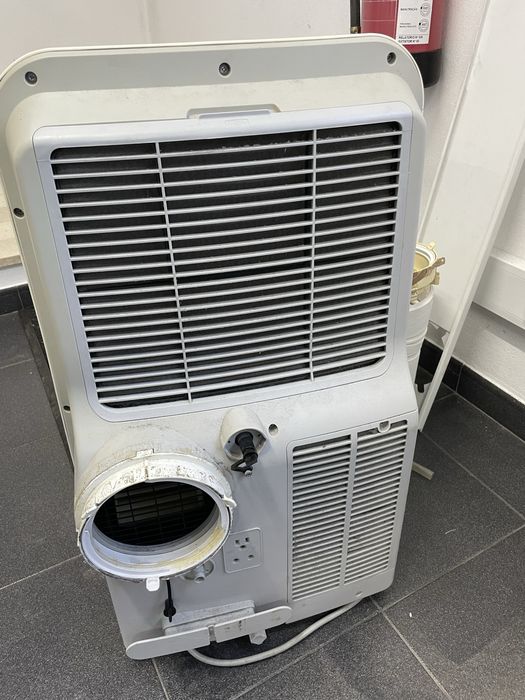 Ar Condicionado Becken