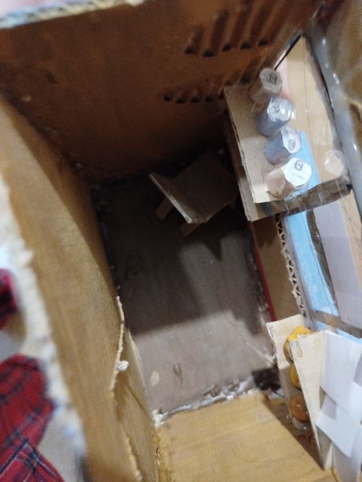 Диорама ларёк СССР