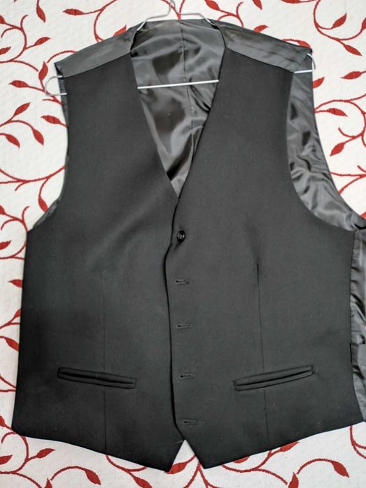 Traje académico Porto