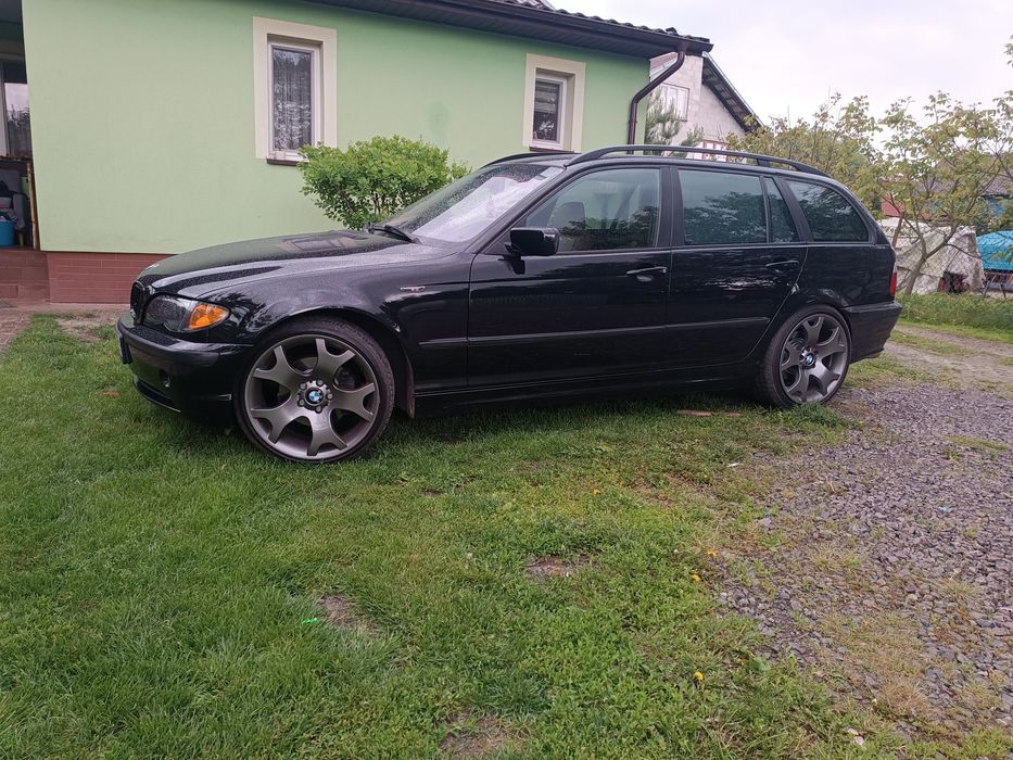 Sprzedam Bmw E46 2.0 d