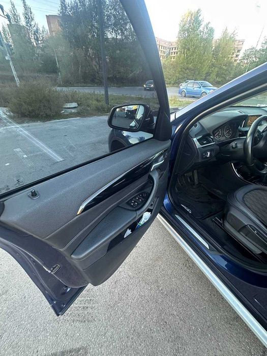 Продам BMW x1 2.0 дизель