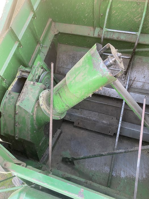 Комбайн Джон дір John Deere 9500 Трал Одаз в Подарок!