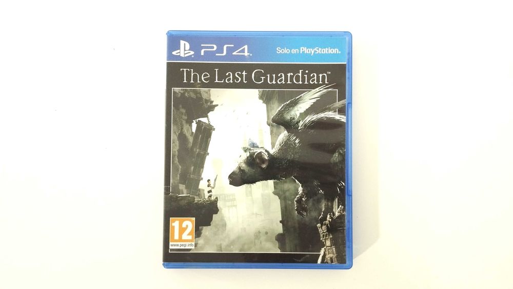 PS4 - The Last Guardian