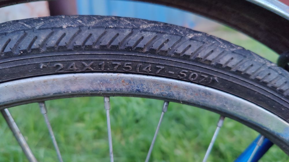 Велосипед (24 колесо)