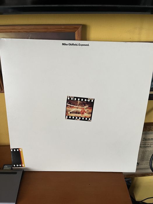 Mike'a Oldfielda pt. "Exposed" (2LP)