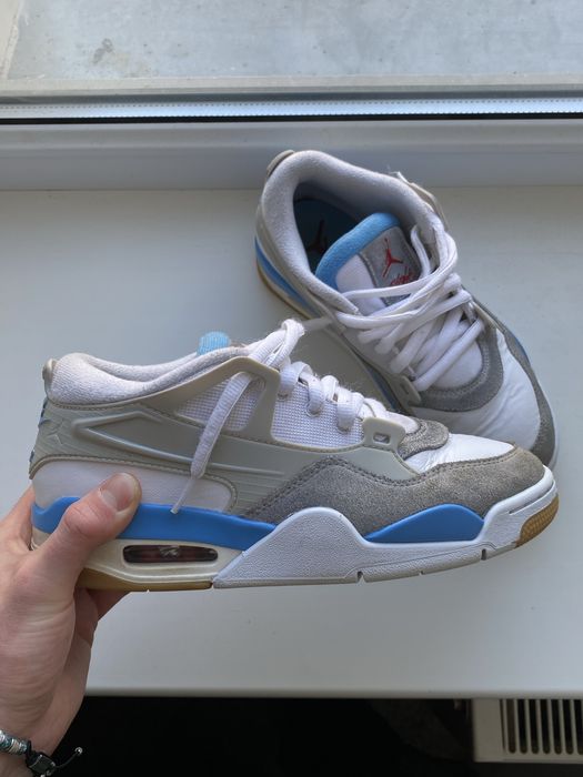 Кросівки Jordan 4 RM