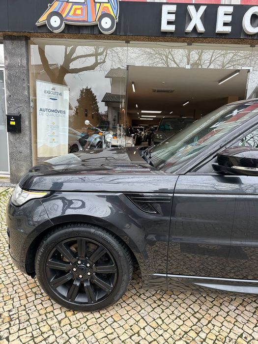 Land Rover Range Rover Sport 3.0 TDV6 SE