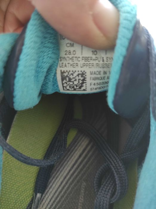 Asics Blast FF2 44cm.