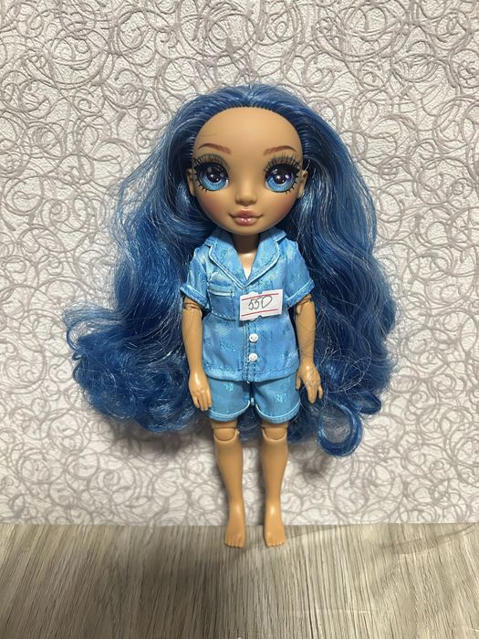 Кукодки Rainbow High