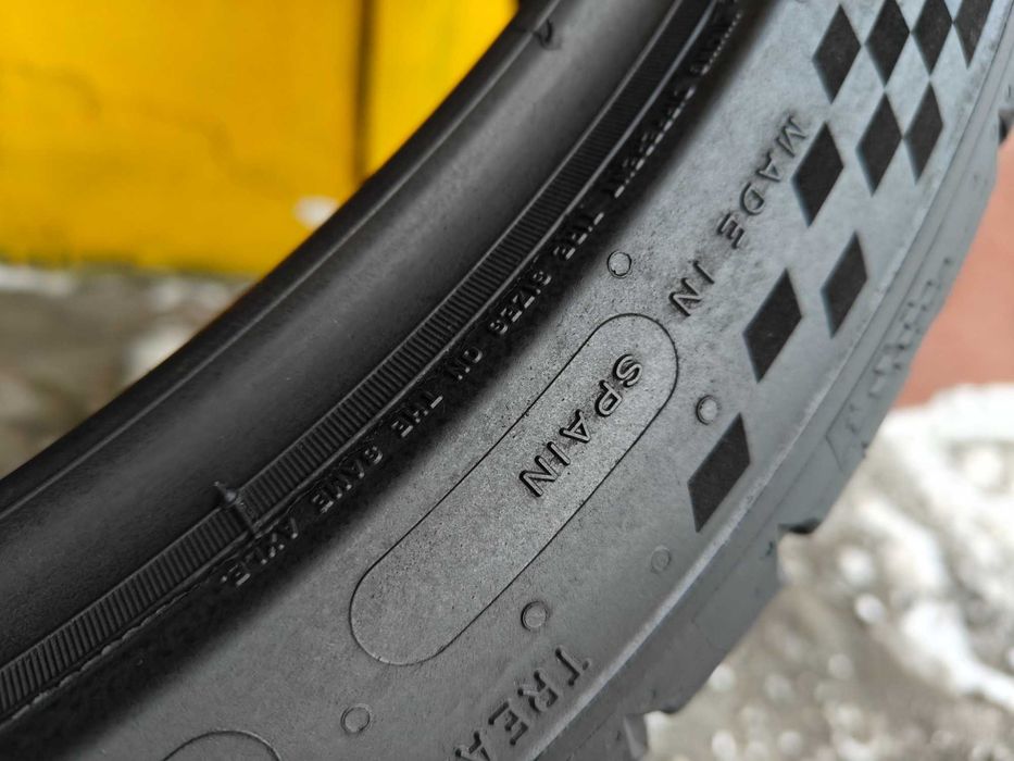 2шт R19 255 35 шини літні 23р Michelin Pilot Sport 5 made Spain