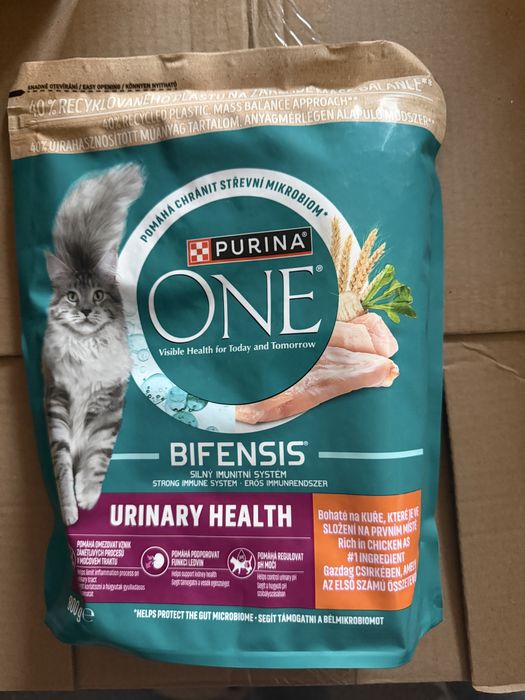 Sucha karma Purina 10x800g