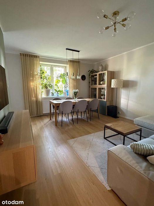 3 pokoje | 63² + 10m² piwnica | parking | Pogoń | do zamieszkania