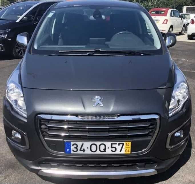 Peugeot 3008 — fotografia 2