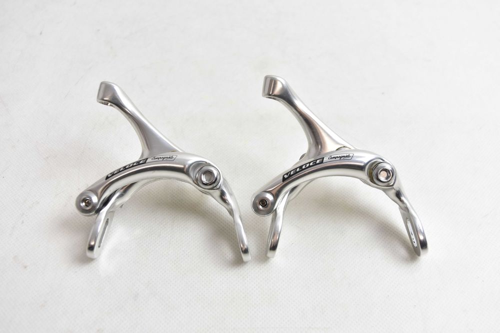 NIEUŻYWANE hamulce szosowe CAMPAGNOLO veloce ! niekompletne !