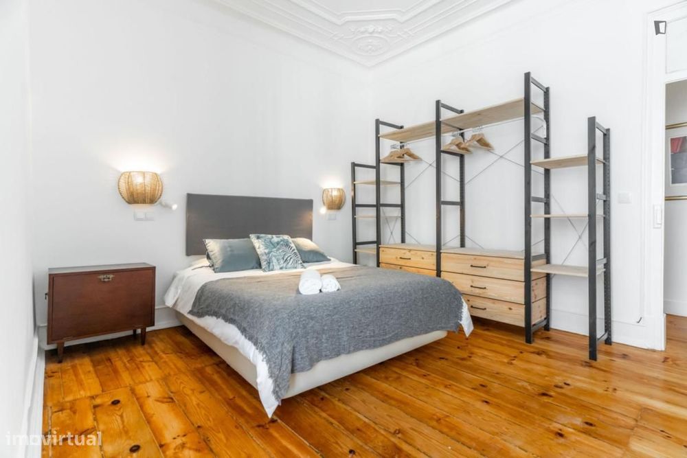 Quarto - localizado em Anjos Lisbon