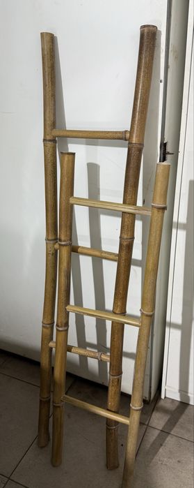 Conjunto escadas BAMBU
