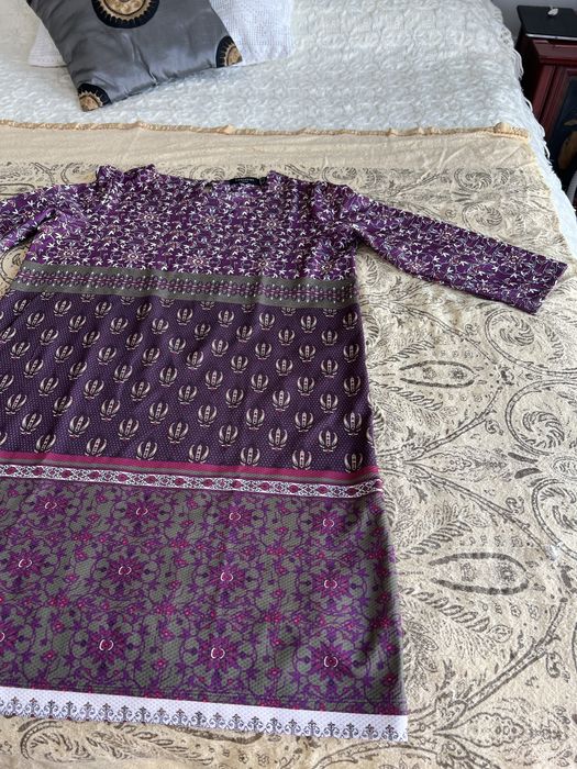 Vestido Cortfield Tam XL