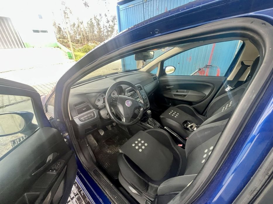 Fiat punto 1.3 cdti
