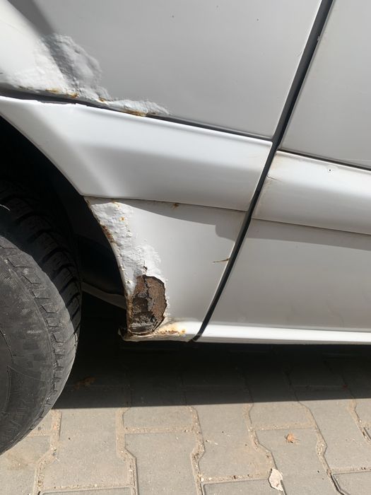 Mercedes , Vito ОБМІН