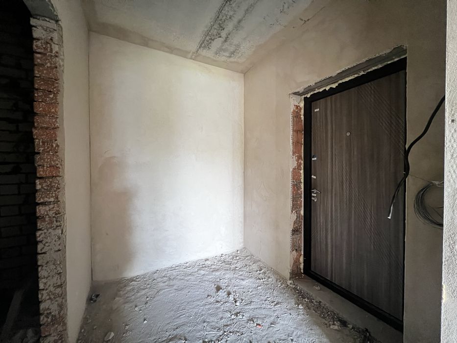 Квартира-студія 31.5 м2 з документами в центрі міста.