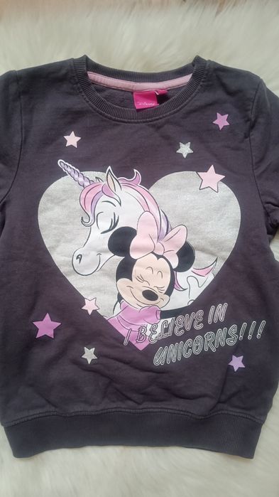 Bluza Myszka Minnie 128