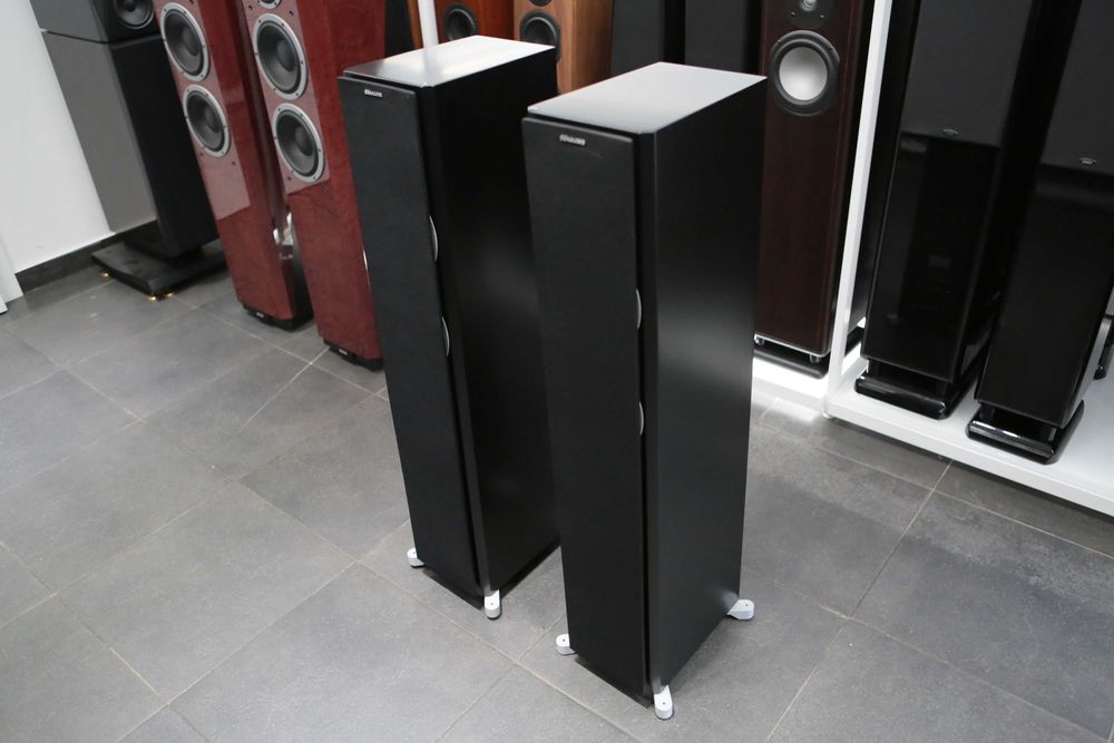 Dynaudio Focus 400 XD głośniki podłogowe aktywne