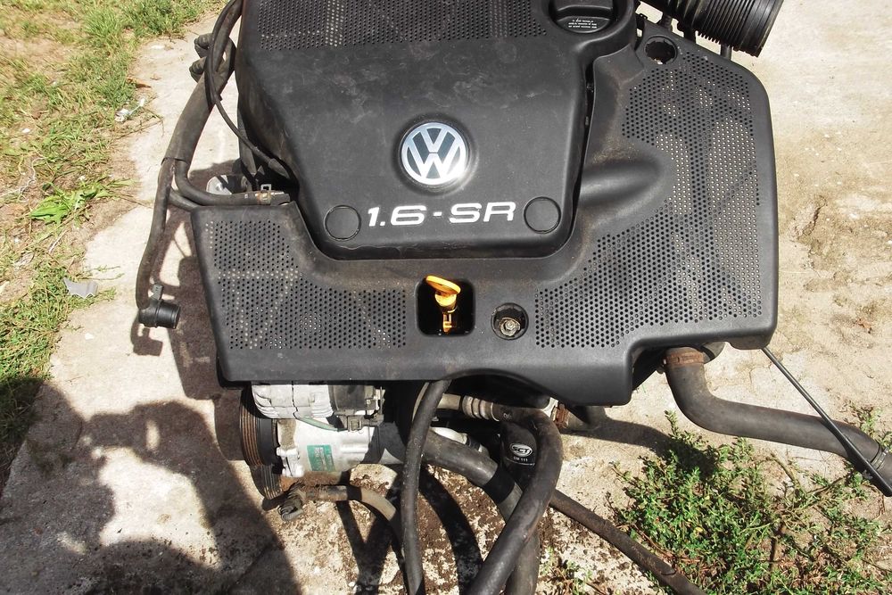 Golf 4 1 6 Sr Probleme