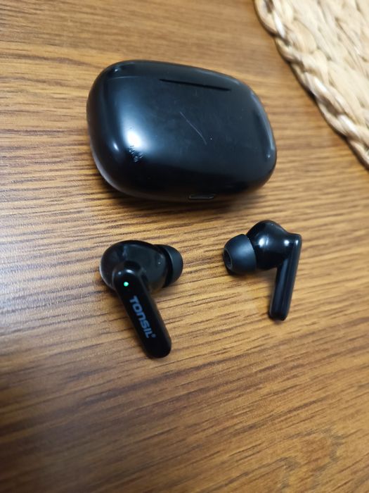 Słuchawki Bezprzewodowe Tonsil T50 BT | Polska Marka | Grają do 40h!