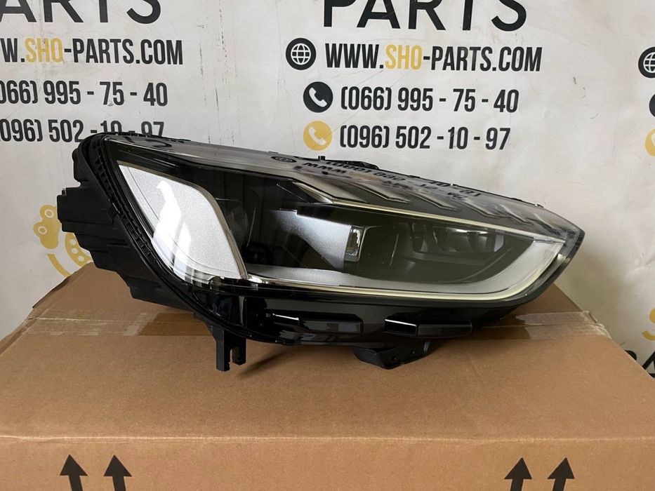 Фари фары audi a4 b9 rest рест 2021 2022 2023 2024 2025