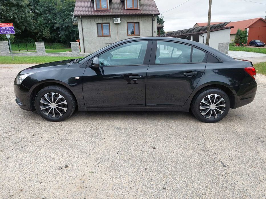 Chevrolet Cruze 1.6 benzyna klima, tempomat OPŁACONY